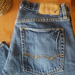 American Eagle Blue Jeans